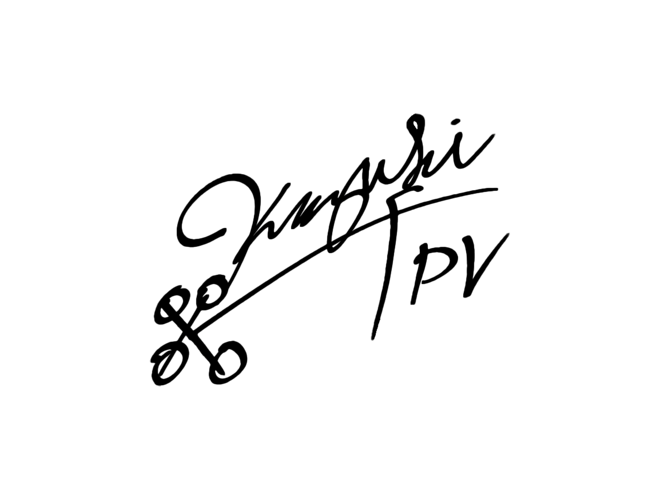 KAZUKI FPV Logo