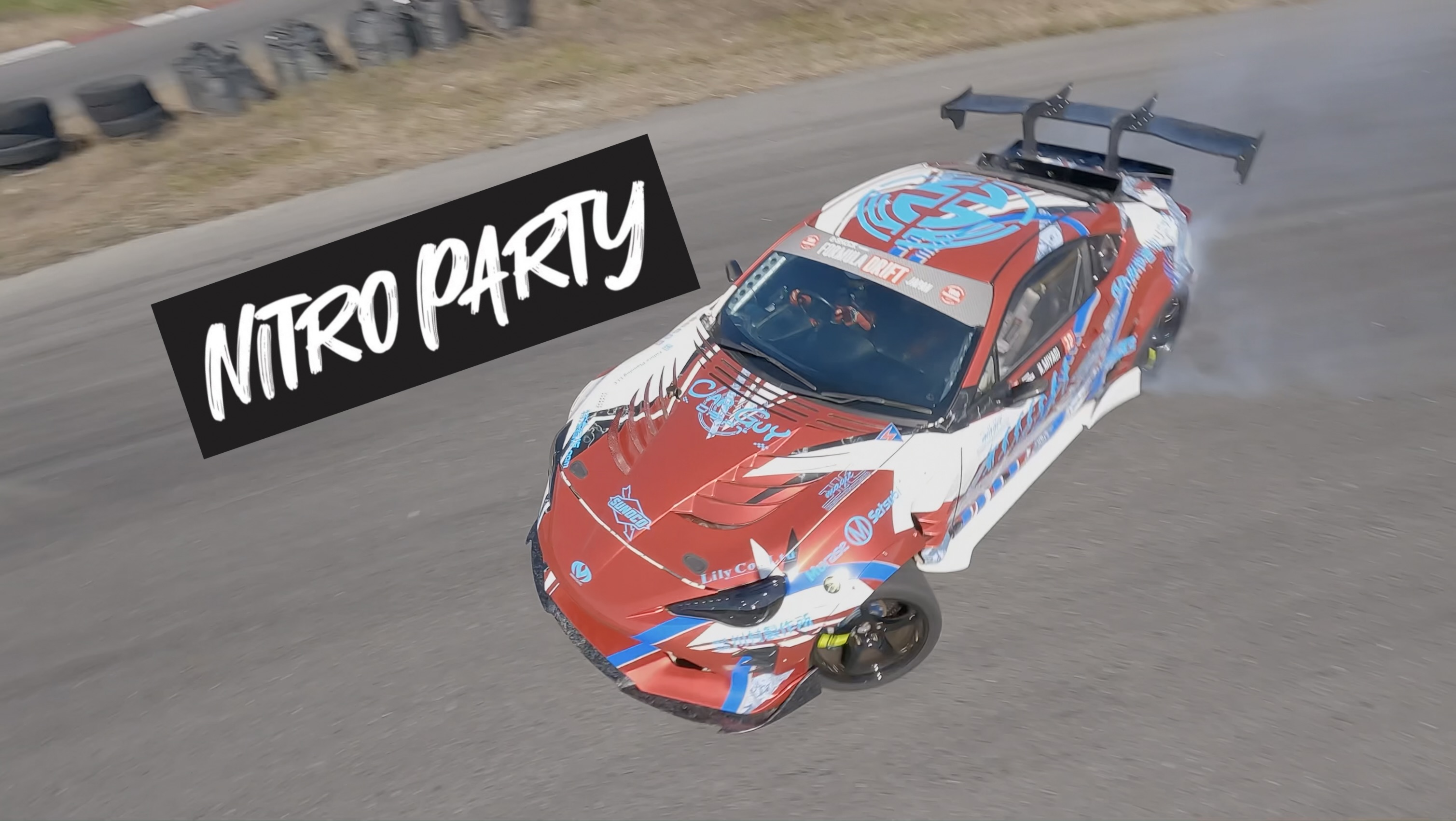 Nitro Party